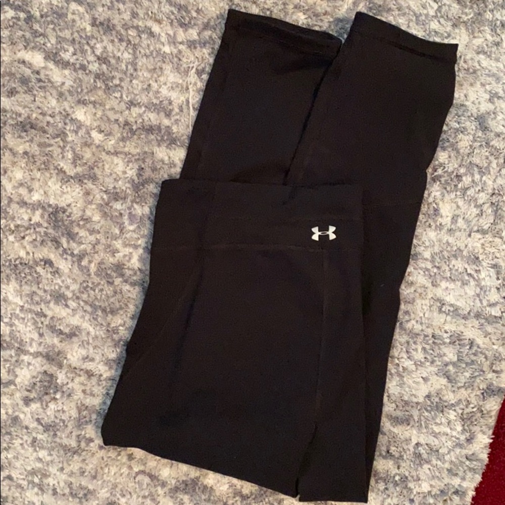 Under armour leggings